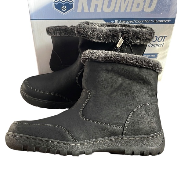 Khombu - Winter Boots / All-Weather Boot - Picture 7 of 7